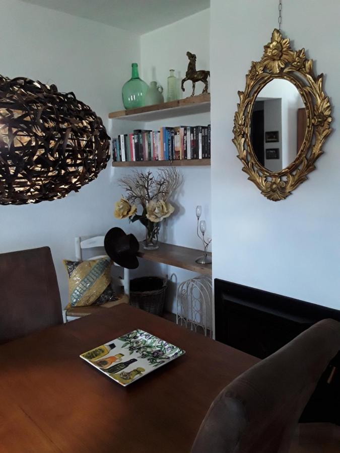 Appartement Casa Al Cerro à Alora Extérieur photo