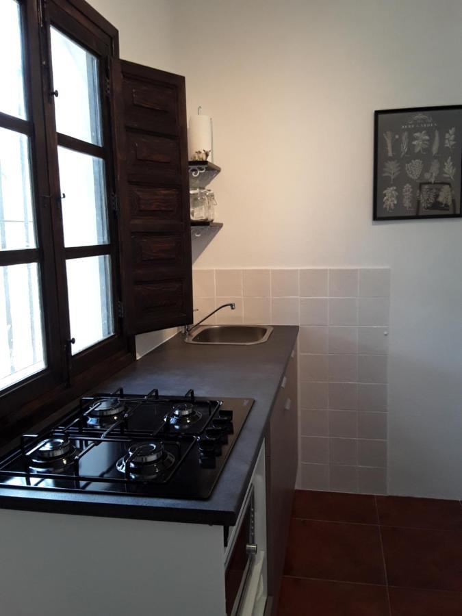 Appartement Casa Al Cerro à Alora Extérieur photo