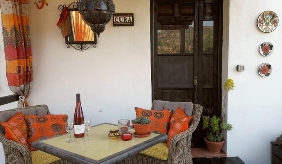 Appartement Casa Al Cerro à Alora Extérieur photo
