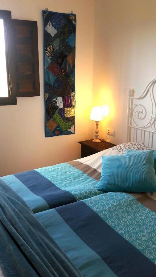 Appartement Casa Al Cerro à Alora Extérieur photo