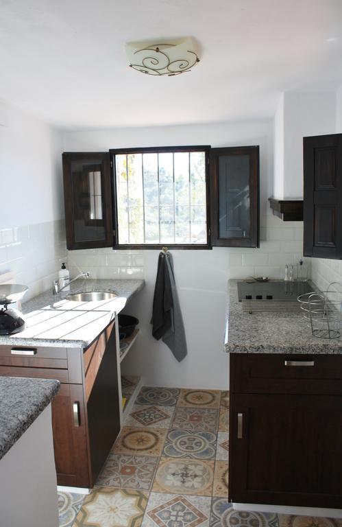 Appartement Casa Al Cerro à Alora Chambre photo