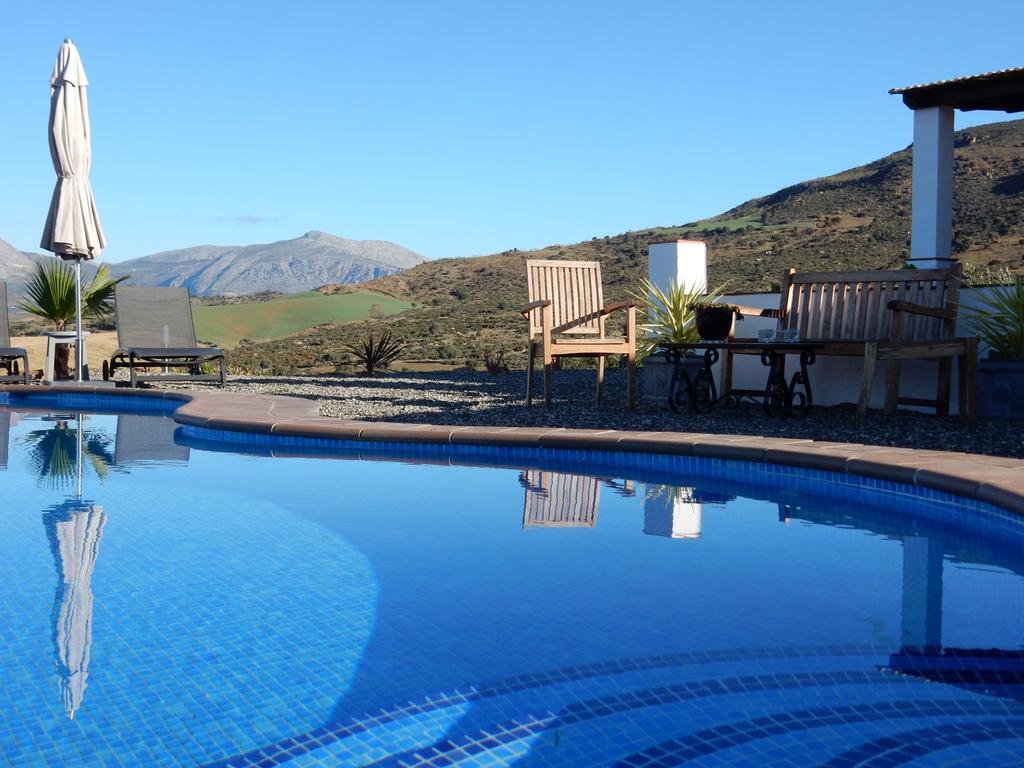 Appartement Casa Al Cerro à Alora Extérieur photo
