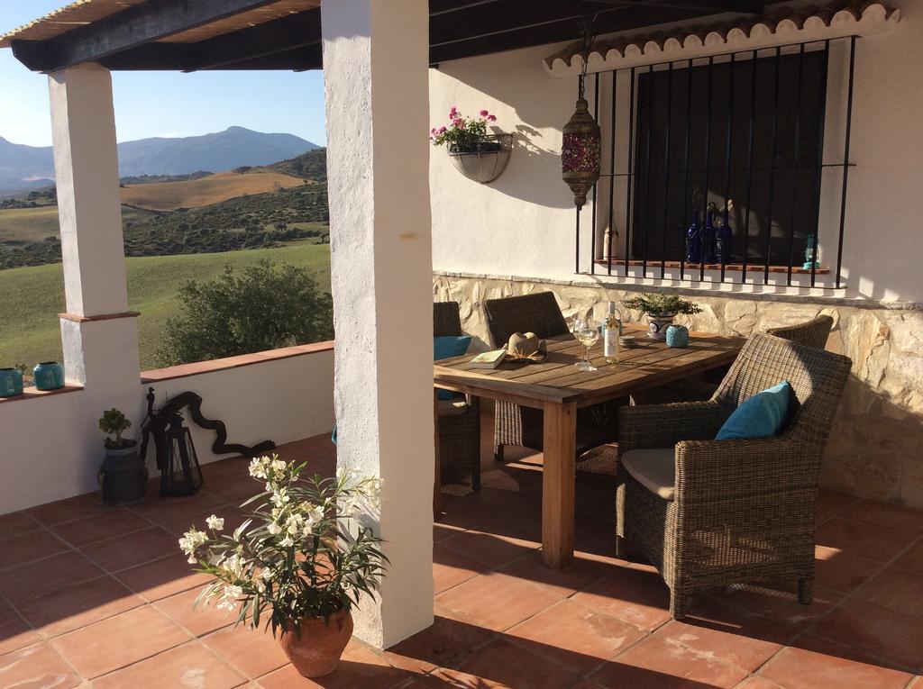 Appartement Casa Al Cerro à Alora Extérieur photo