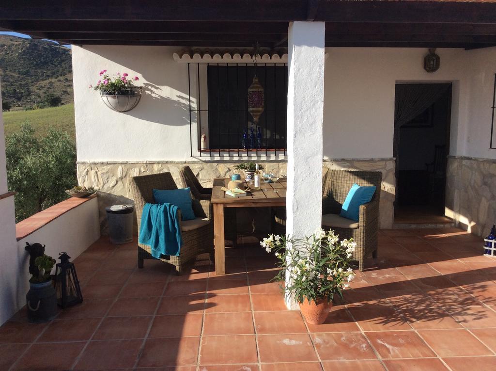 Appartement Casa Al Cerro à Alora Extérieur photo