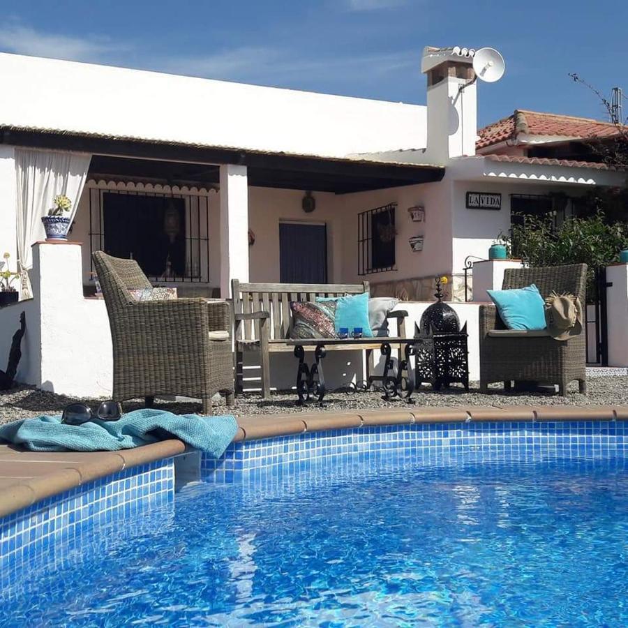 Appartement Casa Al Cerro à Alora Extérieur photo